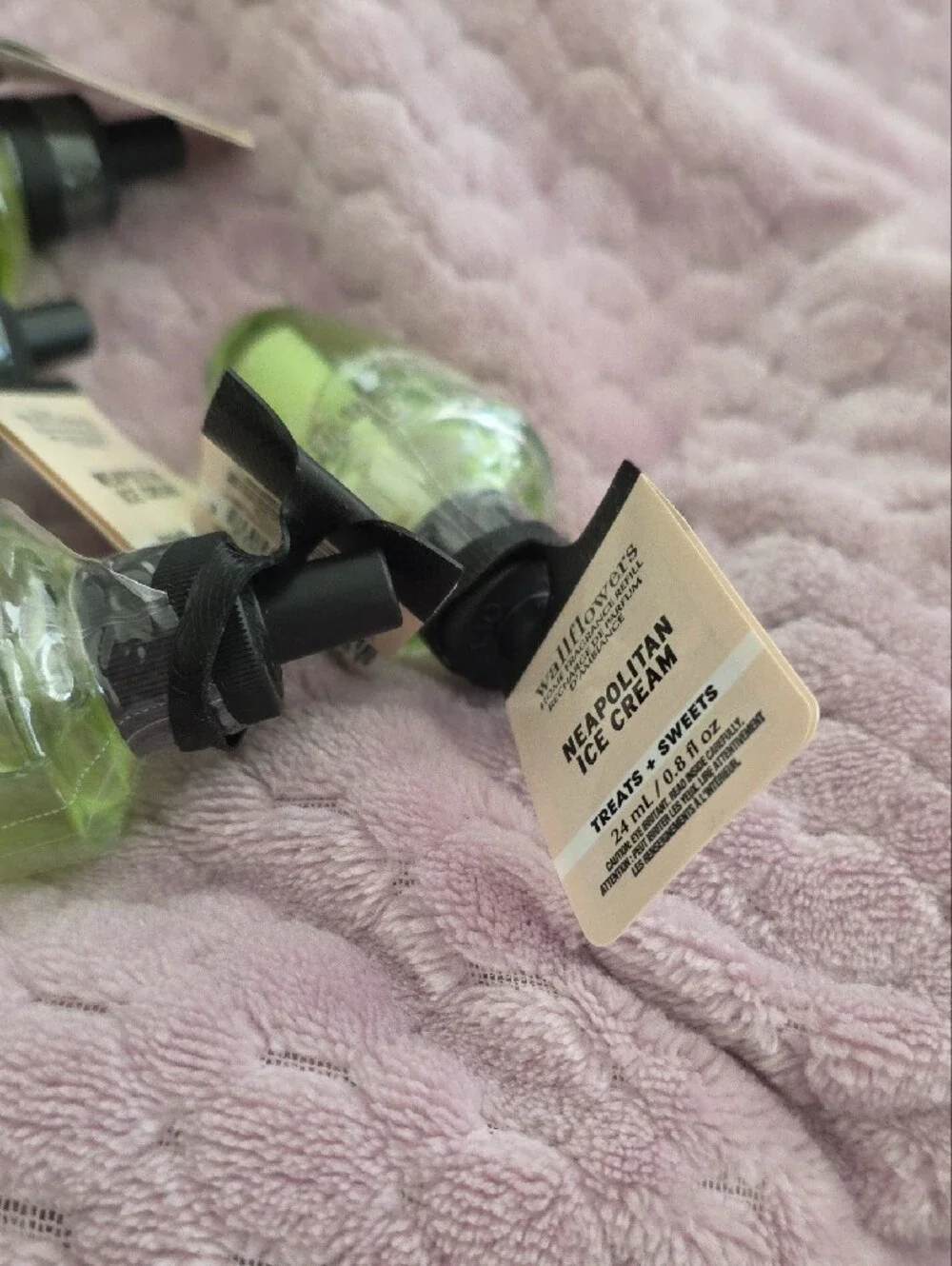 Bath & Body Work Neopolitian Ice Cream Wallflower